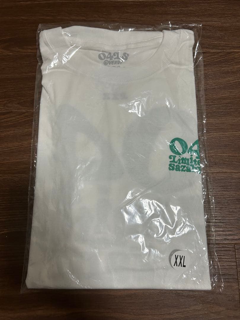 04 Limited Sazabys Tシャツ XXL verdy
