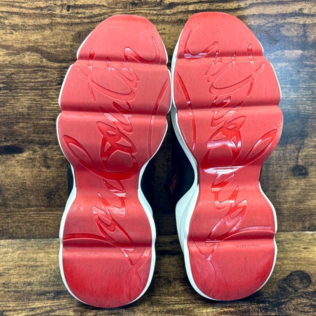 ☆即発 Christian Louboutin LIPSY RUN スリッポン - メルカリ