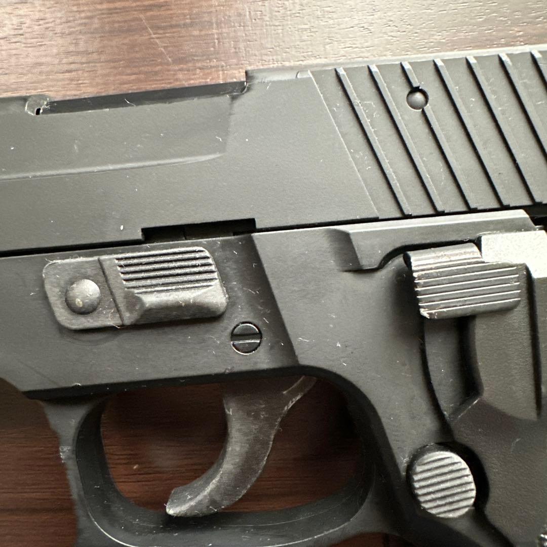 東京マルイ SIG SAUER P226 ガスガン、ホルスター