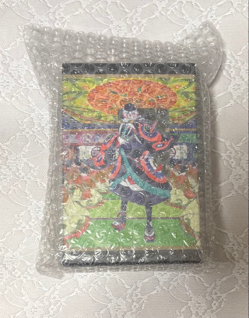 劇場版 モノノ怪 唐傘 ワイヤレスイヤホン