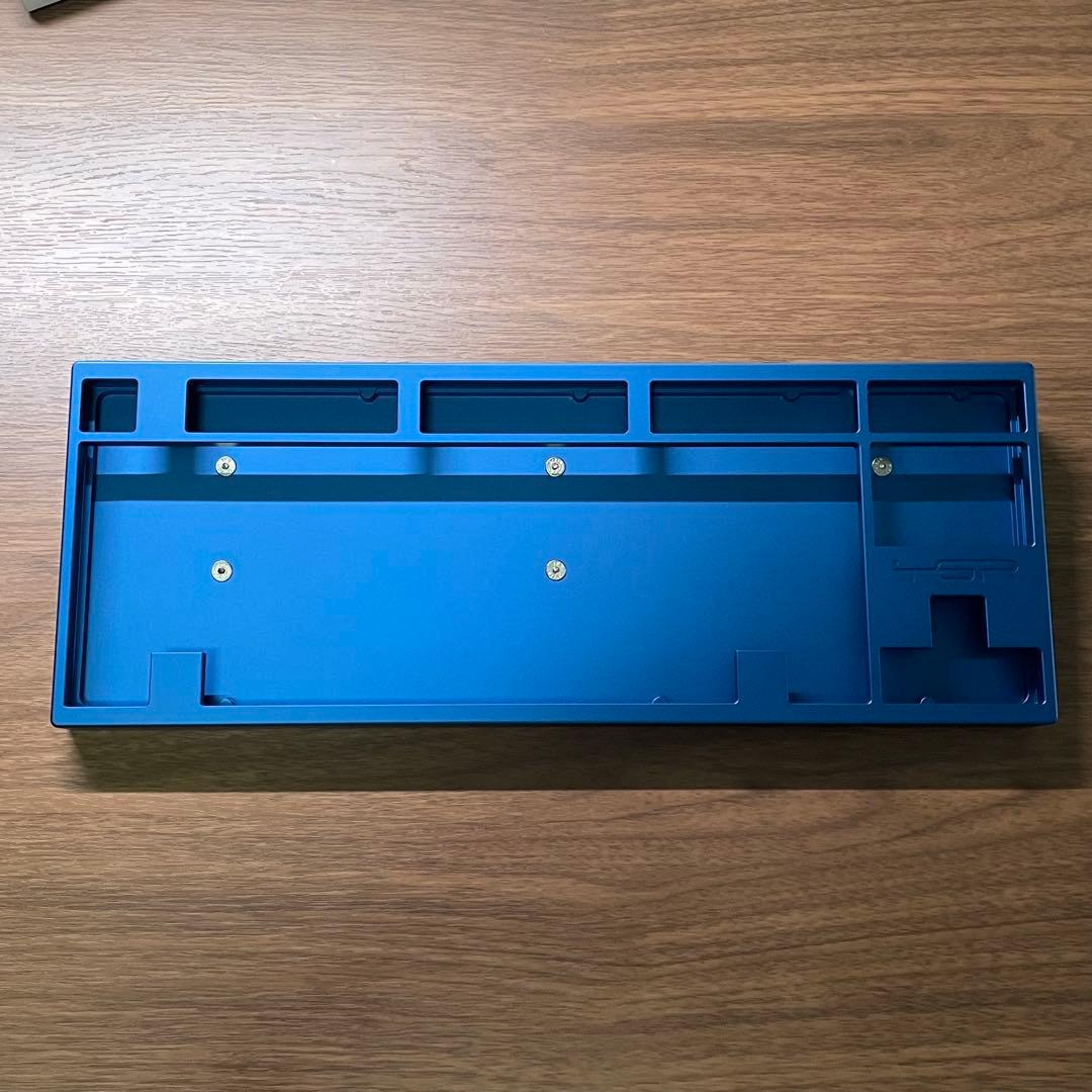 自作キーボード TGR Shi VA - メルカリ