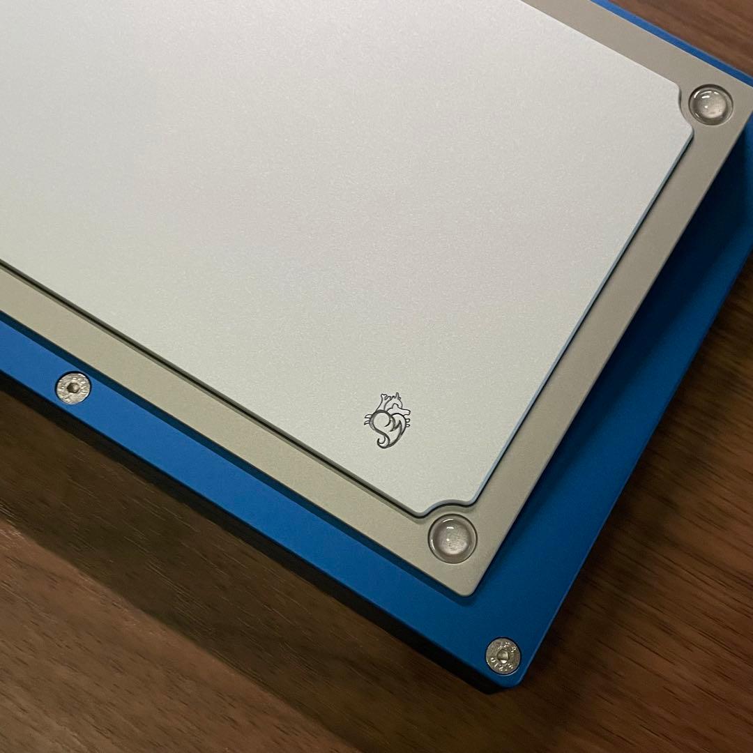 自作キーボード TGR Shi VA - メルカリ