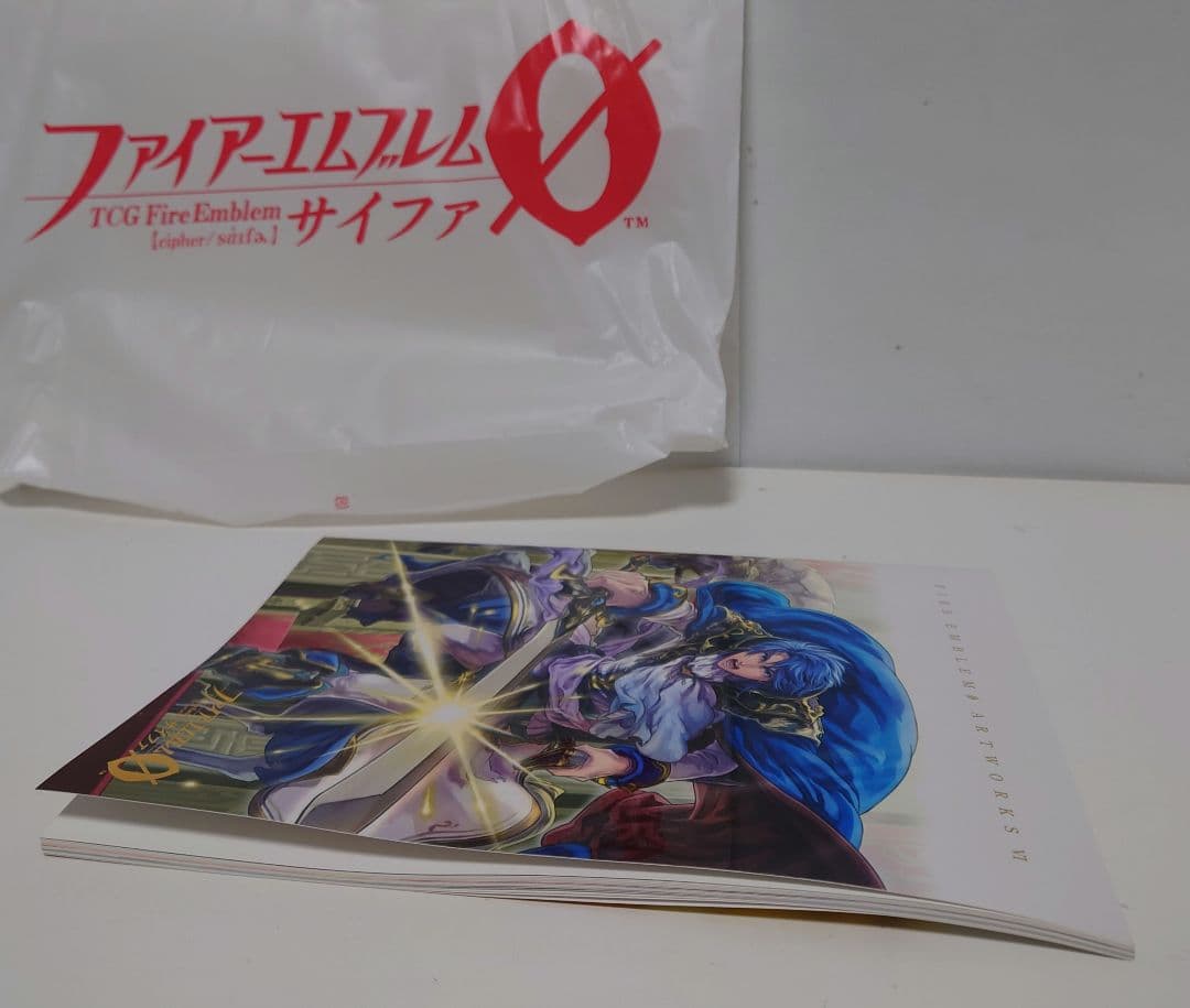 未使用保管品✨ファイアーエムブレム サイファ祭 イベントグッズ