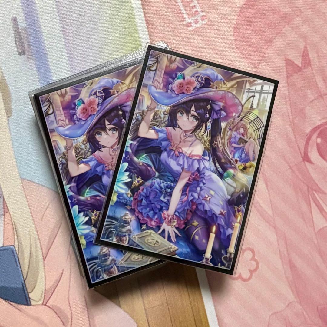 5Cザーディクリカ ペテンシー入 キャラトレ多数 改造パーツ付き