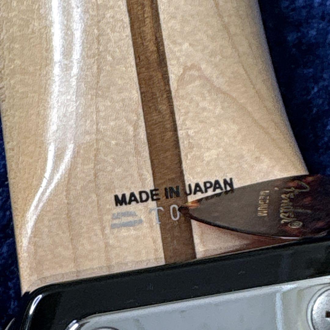 激レア】 フェンダージャパン AJB レフティ - メルカリ