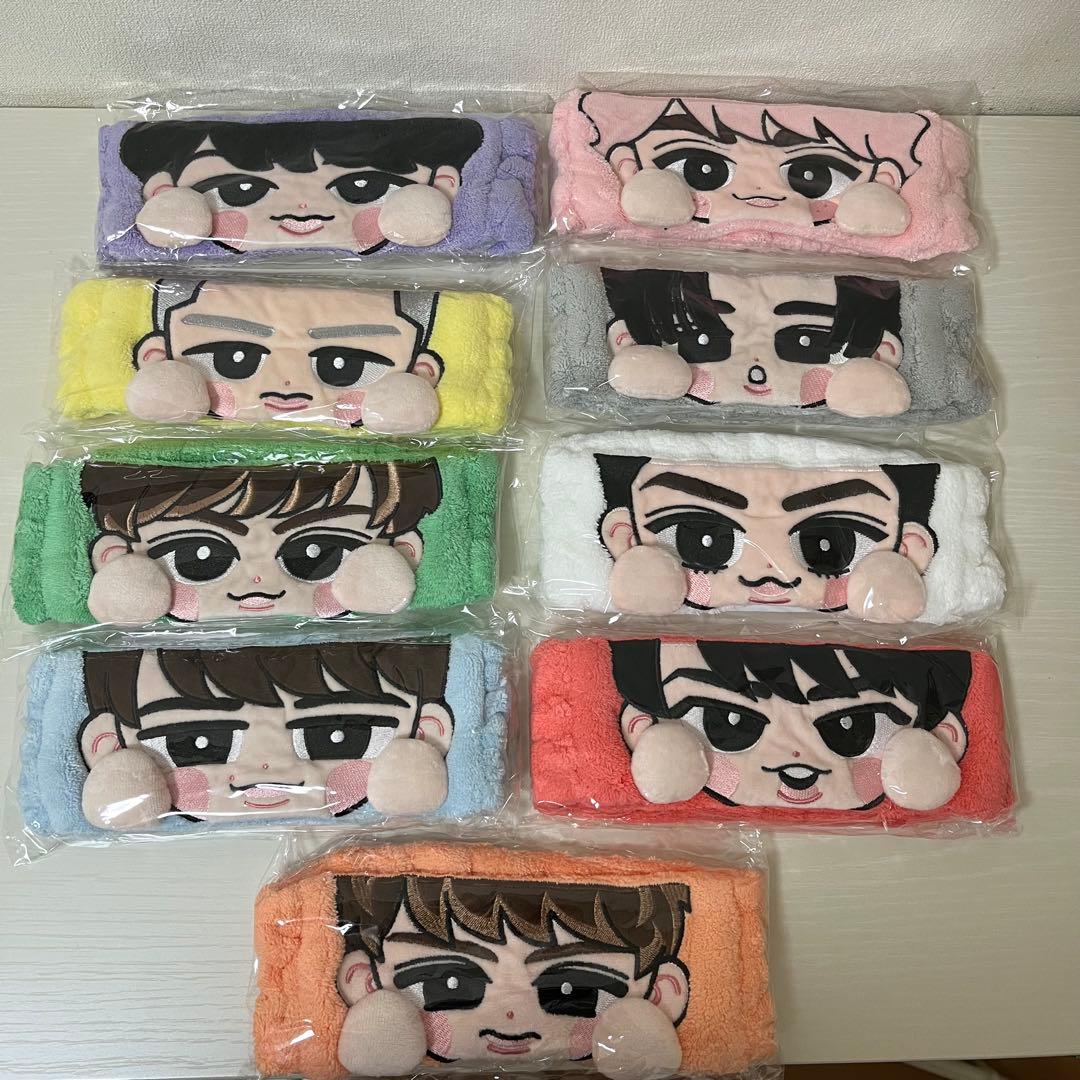 【新品未開封】Man Rays すのチル ヘアバンド ぶら下がらない 宮舘涼太 ヘアバンド すのチルぶら下がらないシリーズ RAYS Snow Man