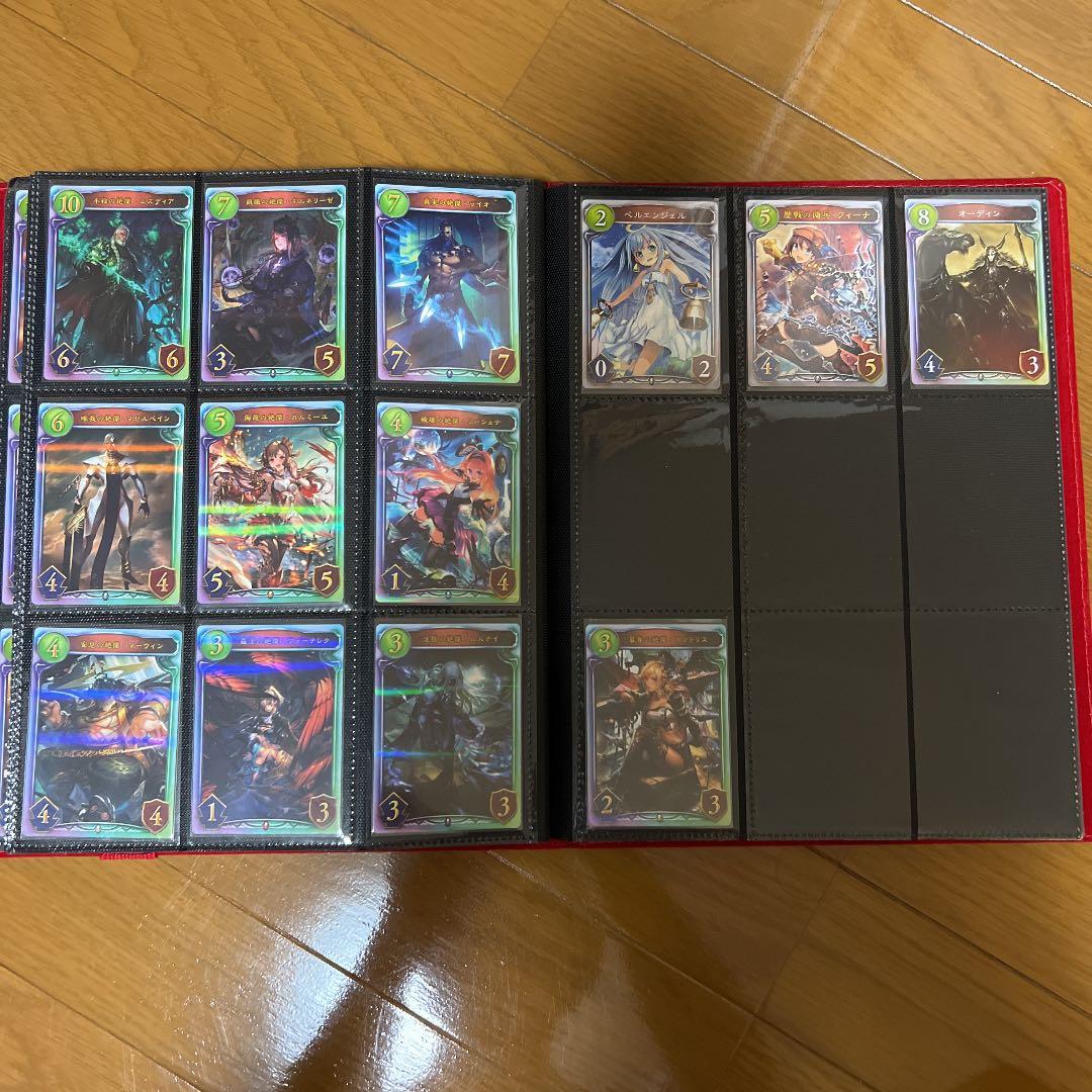 シャドウバース リアルプロモーションカード セット - メルカリ