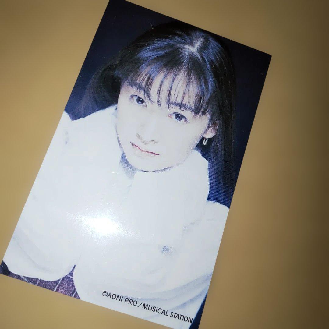 國府田マリ子　オフィシャルファンクラブ　会報誌2冊セット、会員証　当時物　レア