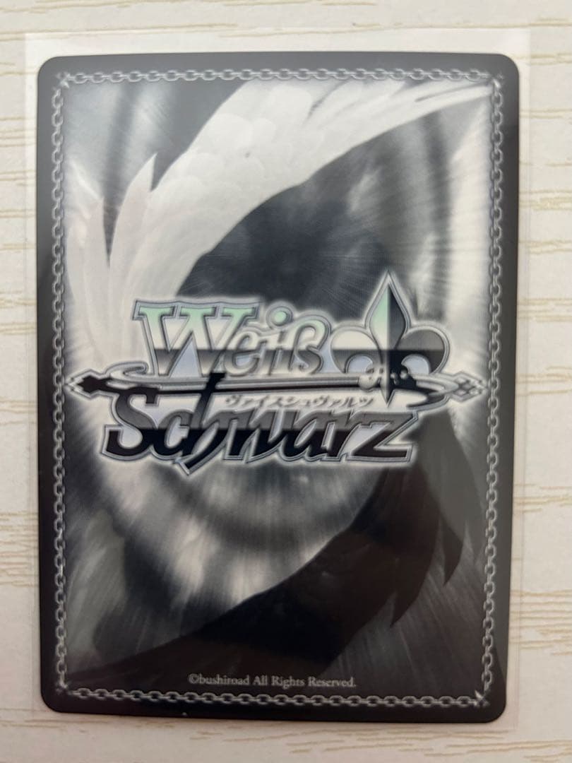 ヴァイスシュヴァルツ　キミと願うミライ　星街すいせい　sp