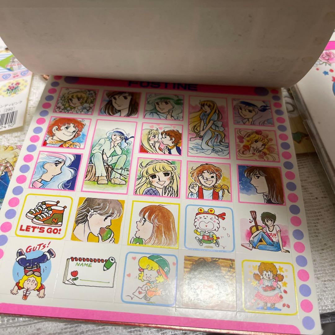 キャンディキャンディ纏め売り