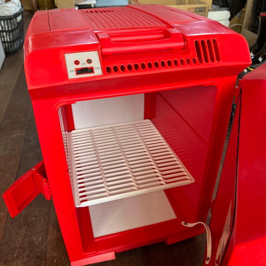 ペコちゃん温冷蔵庫 - メルカリ