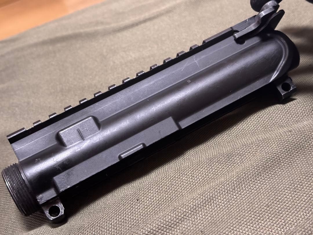 東京マルイ M4 MWS 純正アッパーレシーバー - トイガンブランド