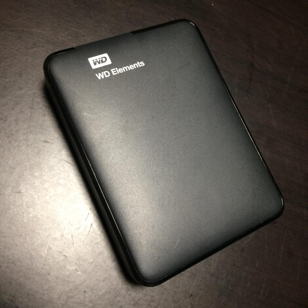 3TB WD Elements Portable HDD カバー付き Amazon.com: Lacdo Hard Drive Carrying Case for Western Digital WD