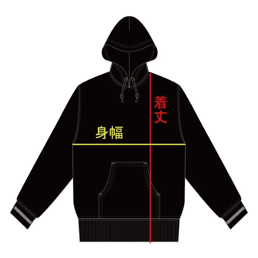 新品未使用 SLIPKNOT / Self Titled パーカー XLサイズ