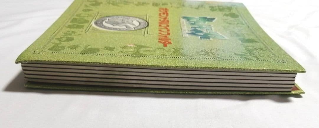 ポケモン メタル　フォルダ　151種　コンプリートセット　明治　meiji