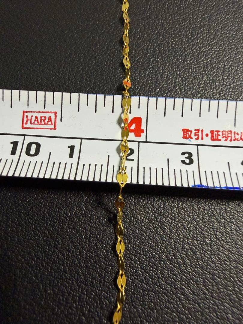 K24 ブレスレット　18cm 0.70g