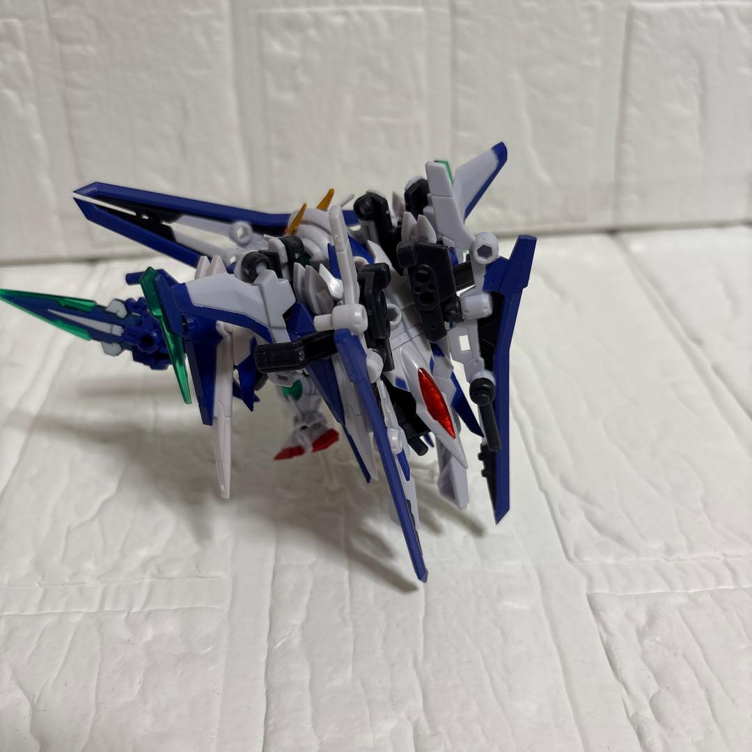 モビルスーツアンサンブル　ダブルオーライザー