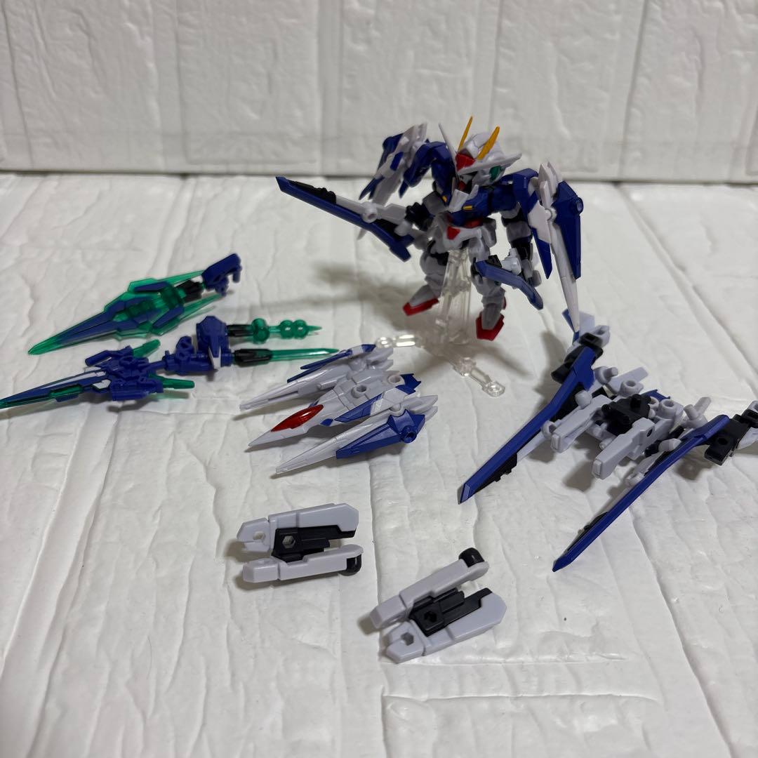 モビルスーツアンサンブル　ダブルオーライザー