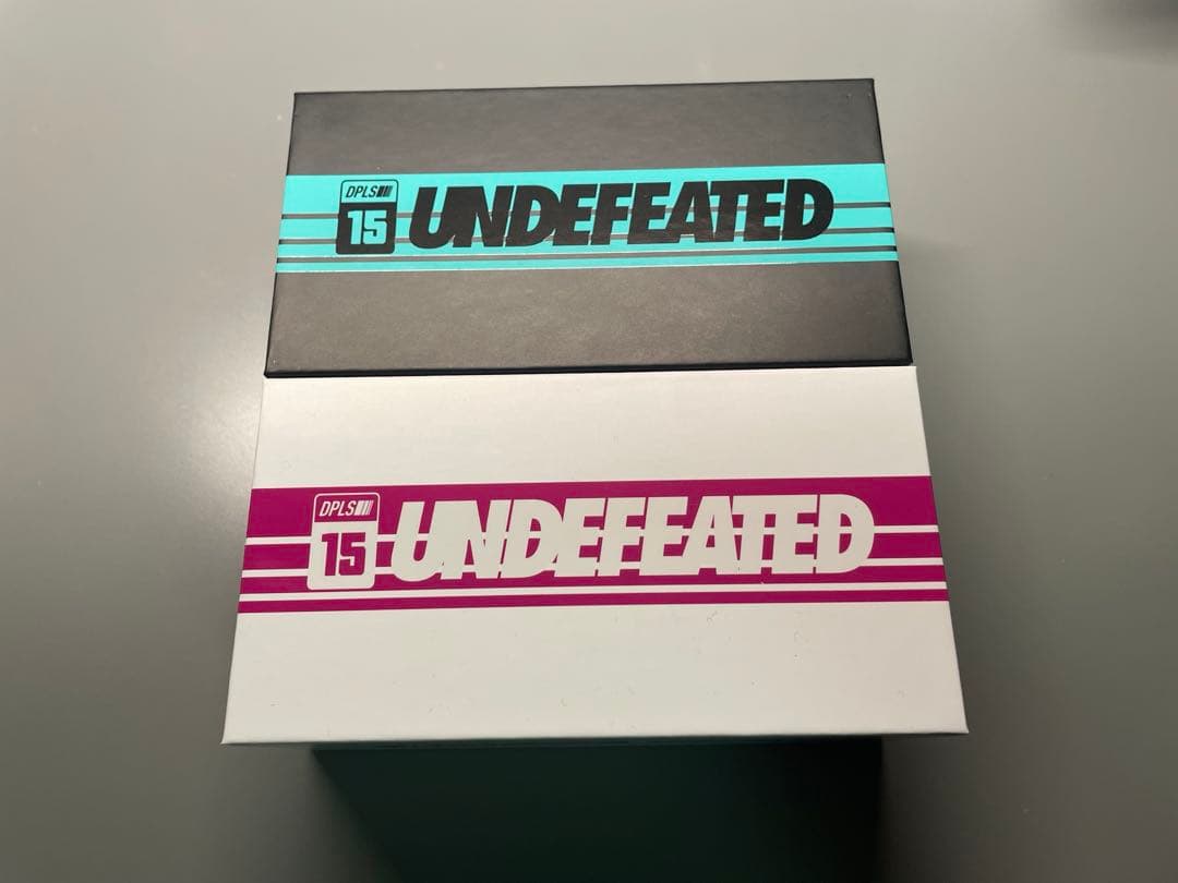 64 DPLS inno UNDEFEATED RWB オートサロン 限定 INNO64 x DPLS x UNDEFEATED 1:64 Diecast Model Car - Porsche RWB