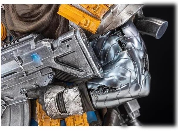 MARVEL UNIVERSE ケーブル FINE ART STATUE