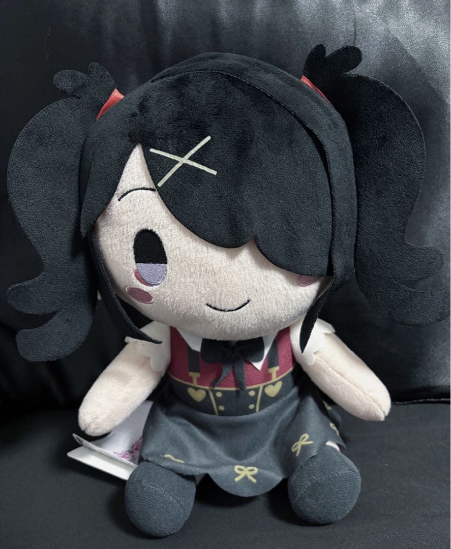 NEEDY GIRL OVERDOSE ニディガ あめちゃん ぬいぐるみ - メルカリ