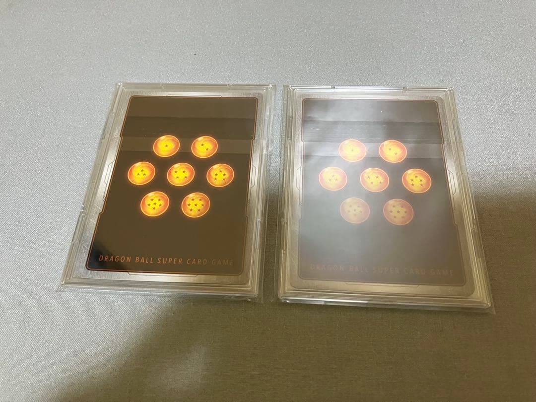 フュージョンワールド　孫悟空 SCR パラレル FB06-119