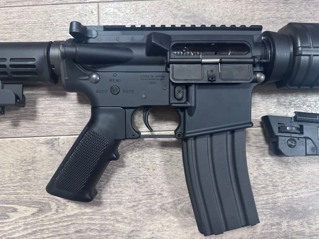 東京マルイ コルト M4A1 カービン 電動ガン