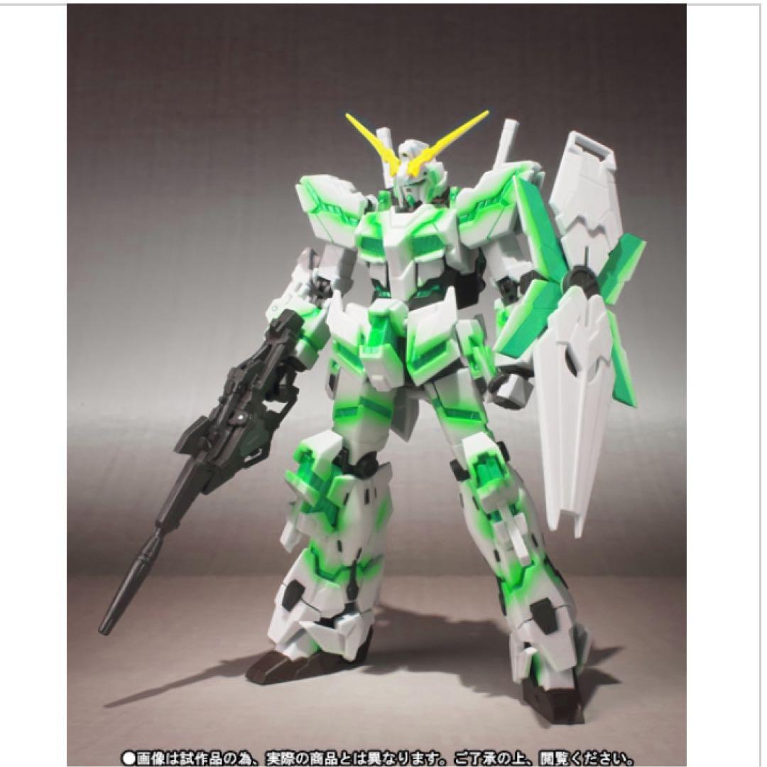 新品　ROBOT魂 ユニコーンガンダム覚醒仕様