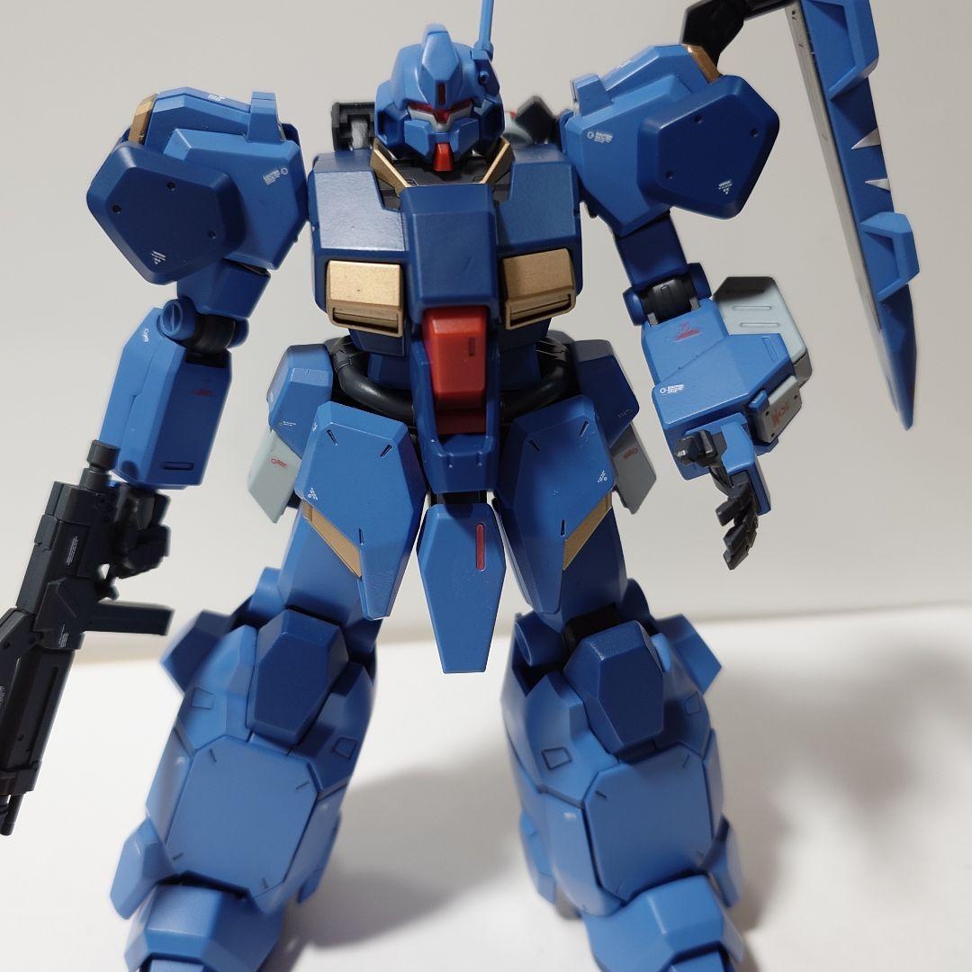 塗装済完成品　グスタフカール00型