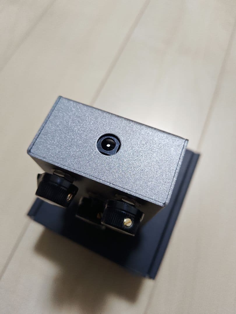 Organic Sounds　 Hades