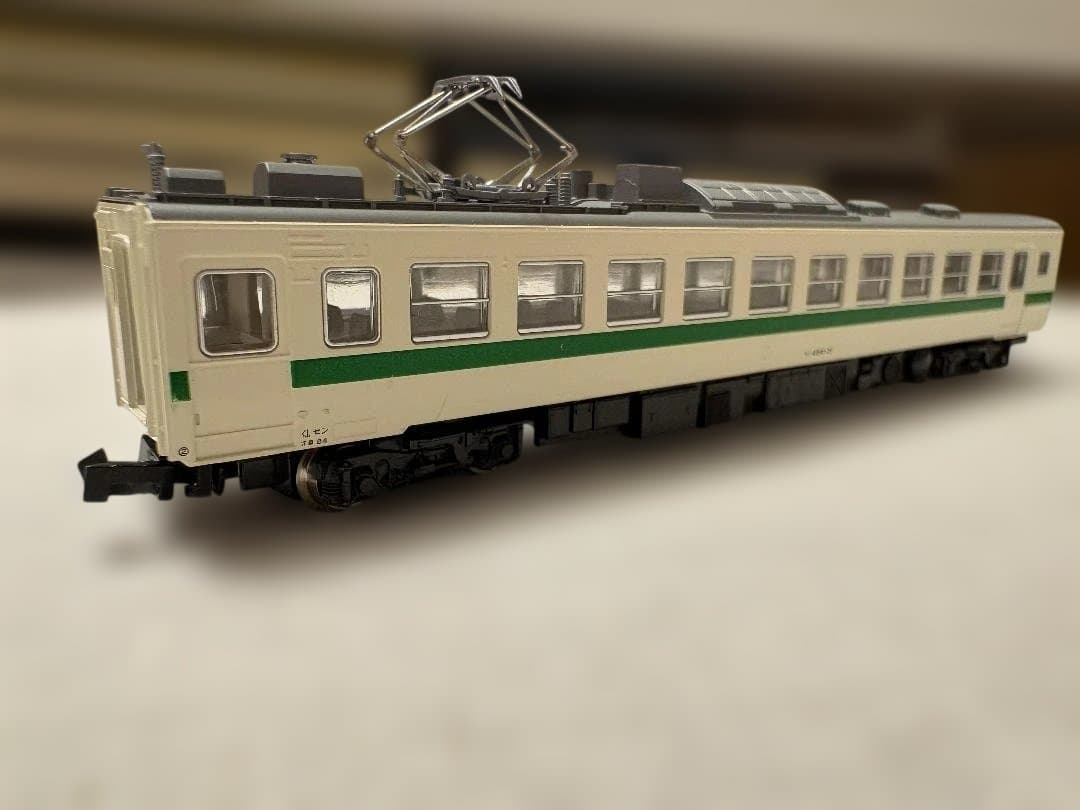 455系 グリーンライナー 3両セット KATO 10-073 - メルカリ
