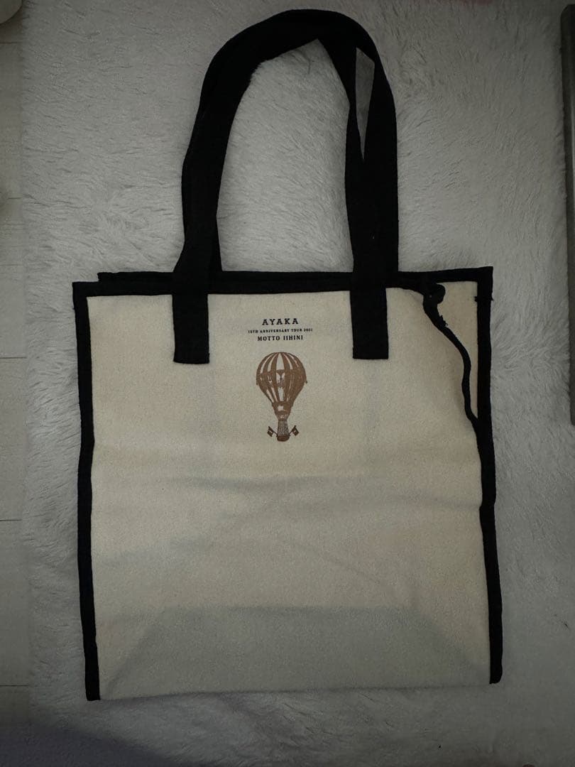 ツアーグッズ トートバッグ 9点セット