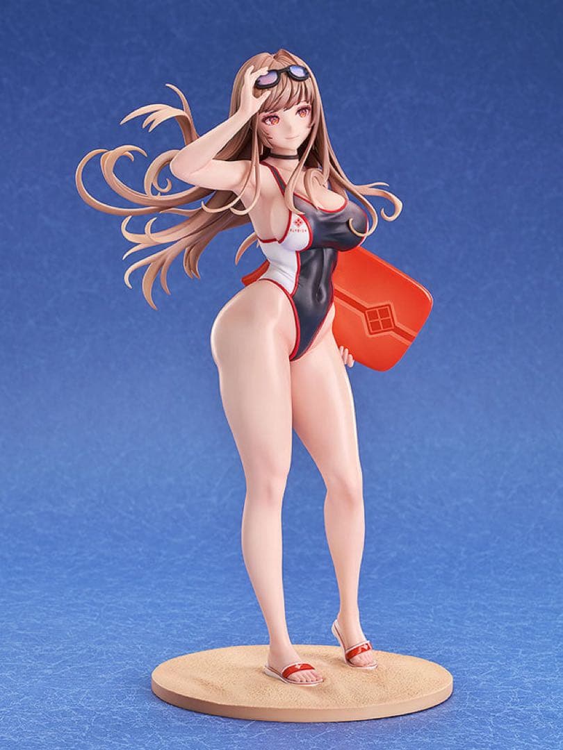 新品未開封 勝利の女神：NIKKE ラピ：クラシックバカンス 1/7