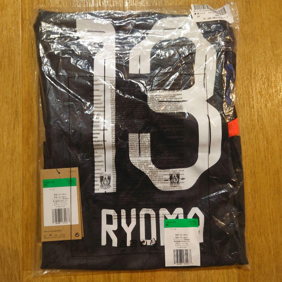 限定 浦和レッズ 2024 レプリカユニフォーム サード 渡邊凌磨XLサイズ