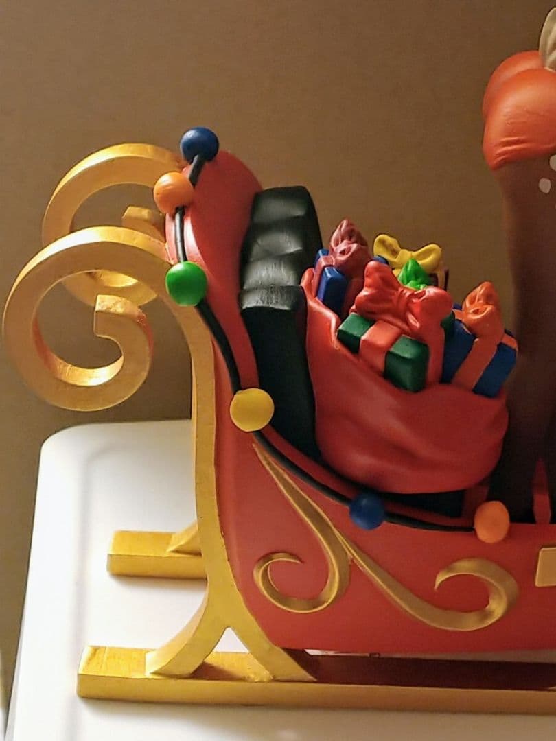 ワンピース チョッパー レジン ガレージキットフィギュア 塗装済完成品 美少女