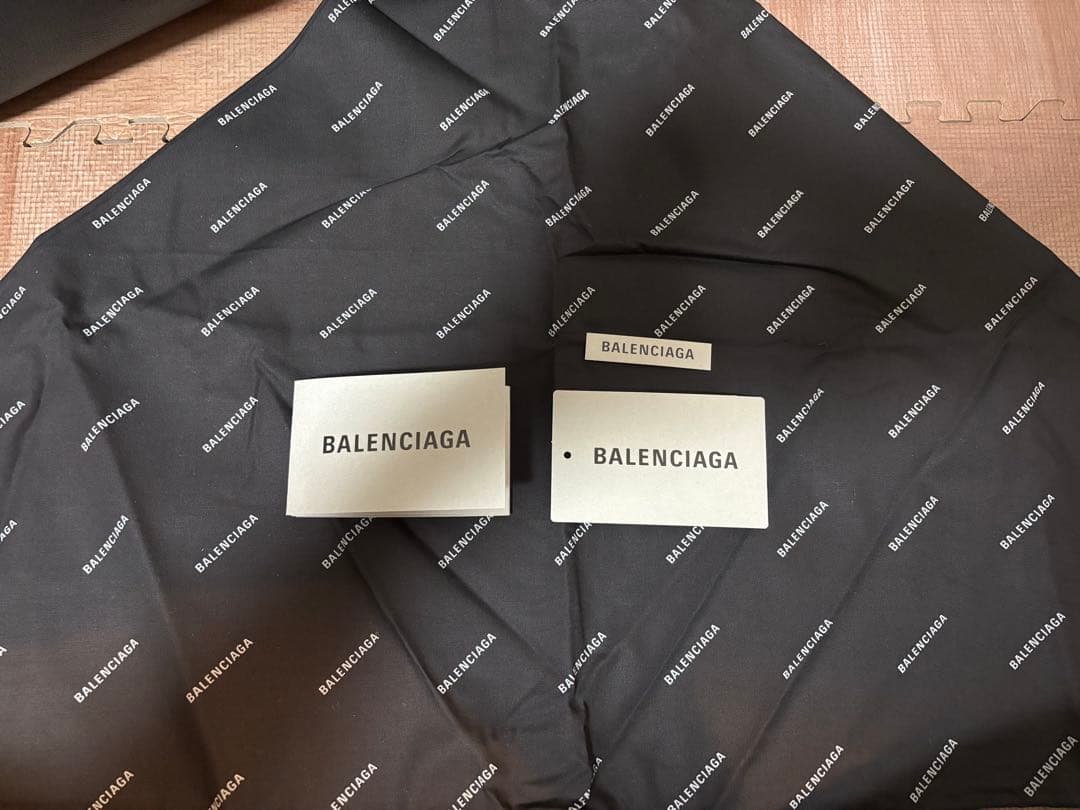 超希少！新品未使用】BALENCIAGA 青山店限定エブリデイ E-Wトート