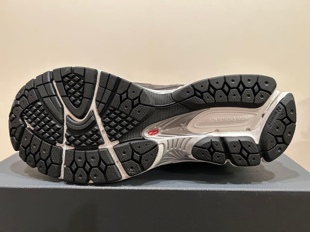 新品未使用　New Balance ML2002RB 27.0cm