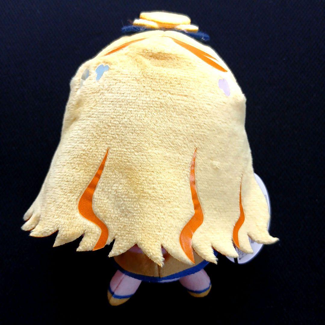 ひみつのアイプリ ぬいぐるみマスコット 五十嵐じゅりあ 新品 タグ付き