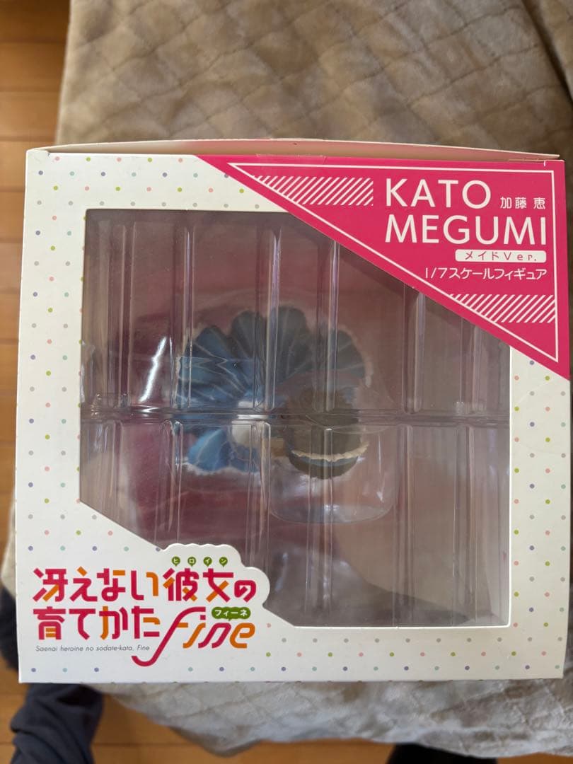 加藤恵 1/7スケールフィギュア ANIPLEX