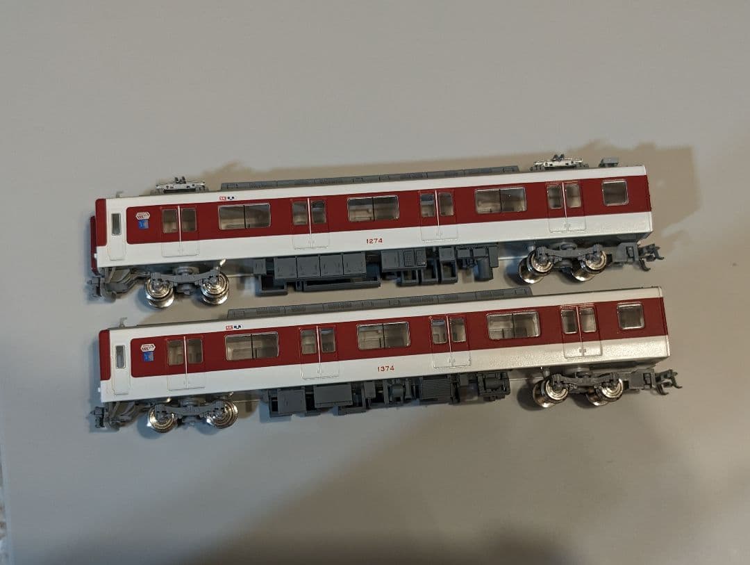 グリーンマックス　近鉄1252系　塗装済みキット