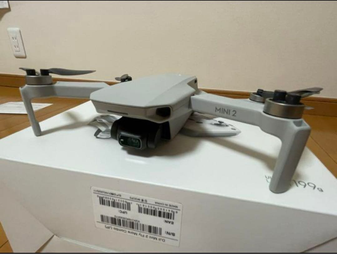 DJI Mini 2 Fly More コンボ　新品プロペラガード　フィルター