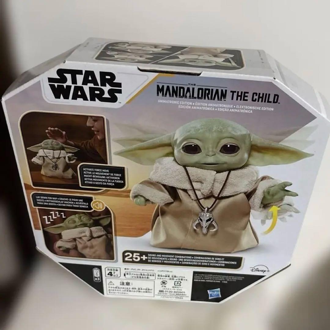 Mandalorian The Child フィギュア