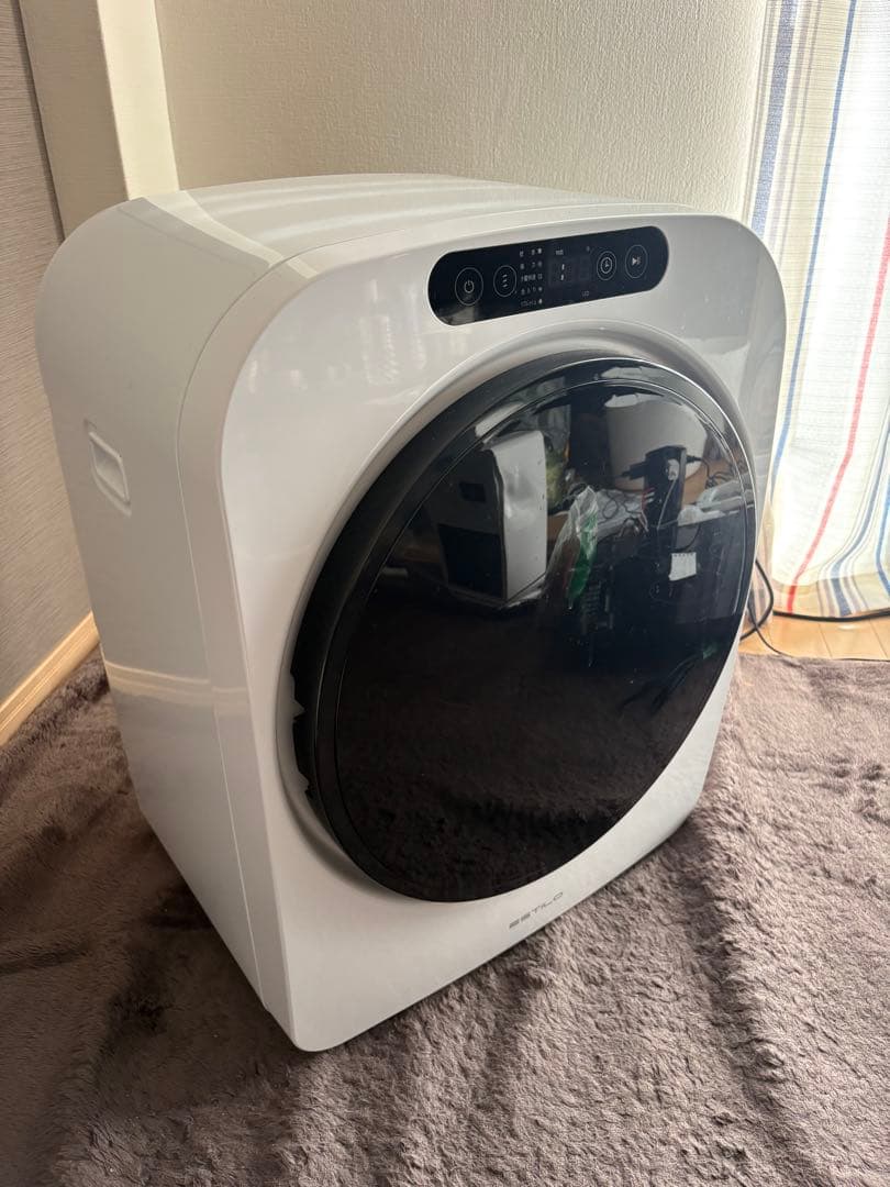 ESTILO ドラム式電気衣類乾燥機 ILD-321UWB-JP - メルカリ