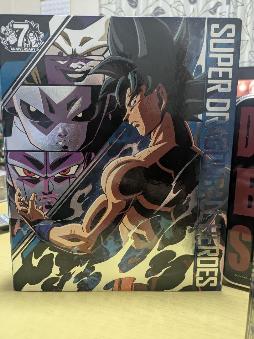 ドラゴンボールヒーローズ トレーディングカード コレクション 引退品 まとめ売り