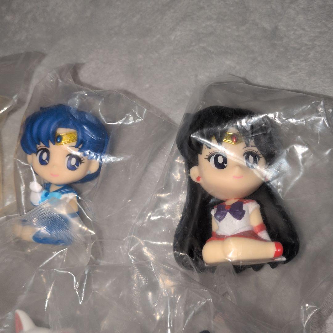 明後日終了の為値下げ❗️セーラームーン フィギュア8個セット