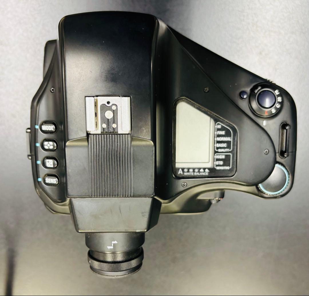 NIKON/FUJIX DS-505/515 デジタルカードカメラ　ジャンク品