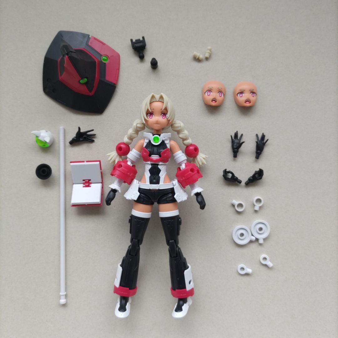 30ms マリカル ヴァルキュリアコスチューム 組立済み ジャンク