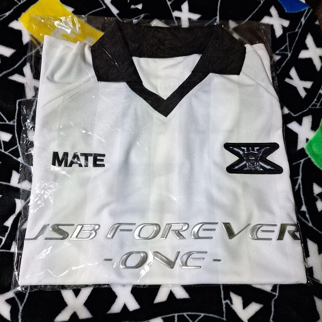 JSB3 FOREVER ~ONE~ ユニフォーム FC限定