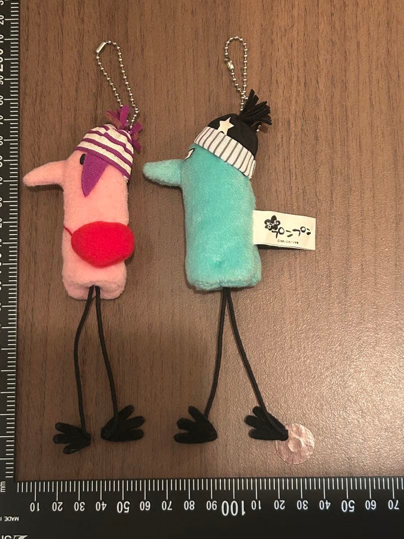 おやすみプンプン マスコット 2点セット おやすみプンプン ストラップ ～また泣くんけ？ シリーズ1｜商品情報