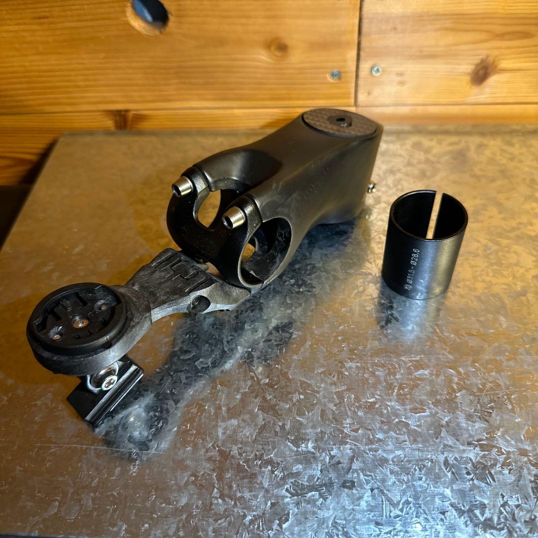 GIANT CONTACT SLR カーボンステム 70mm 最終値下げ！ Giant-Contact-SLR-Aero-Stem@